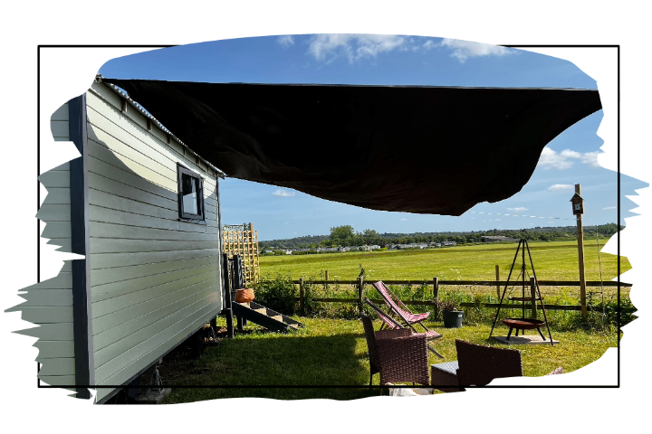 Hunstanton - Glamping Shepherds Hut