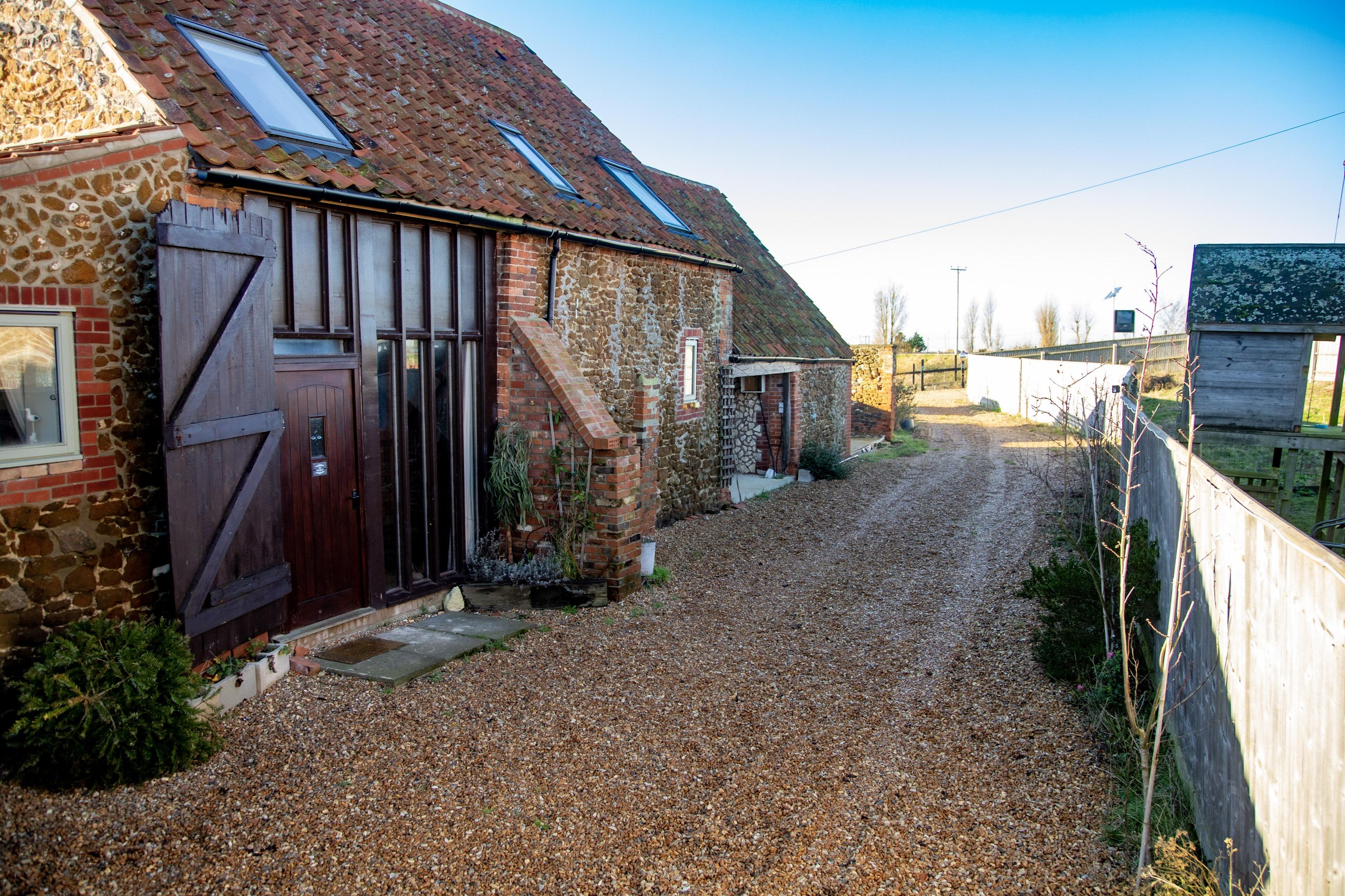 The Old Barn - Heacham, Norfolk Holiday Home | mYminiBreak