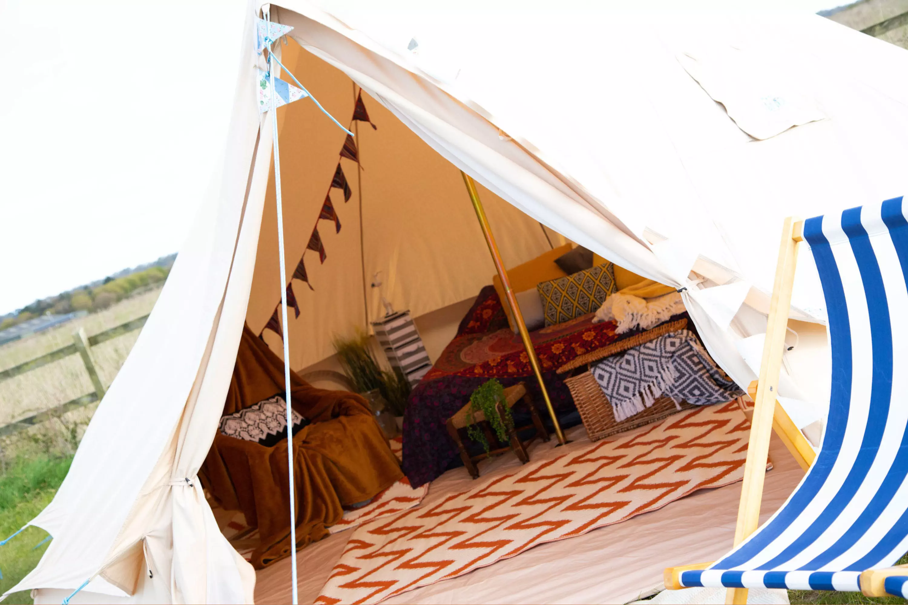 Go Wild Glamping mYminiBreak