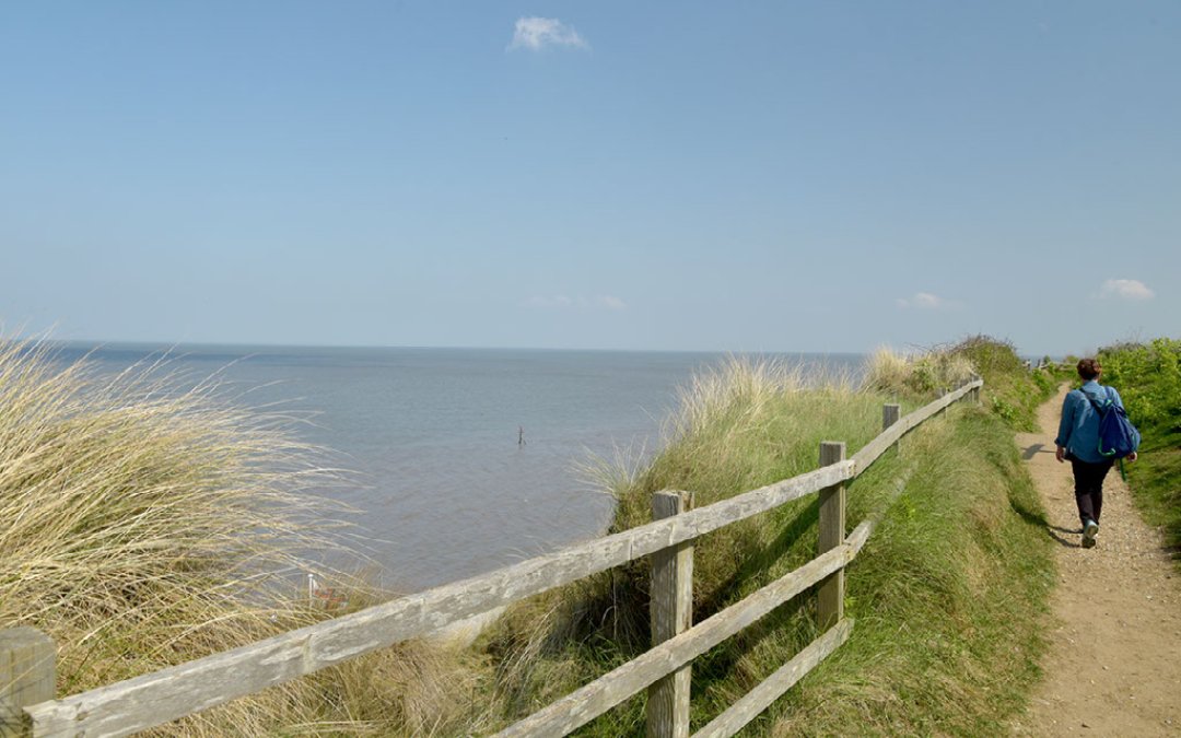 Hike the Norfolk Coast Paths for an epic adventure
