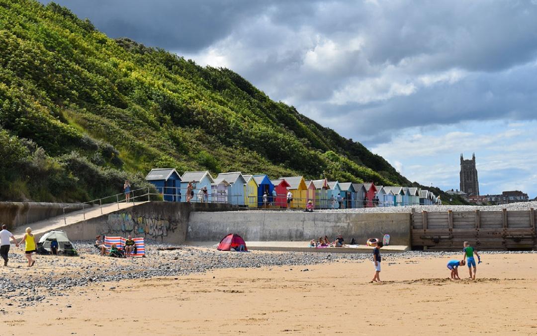 Visit Great Yarmouth Beach , Norfolk 