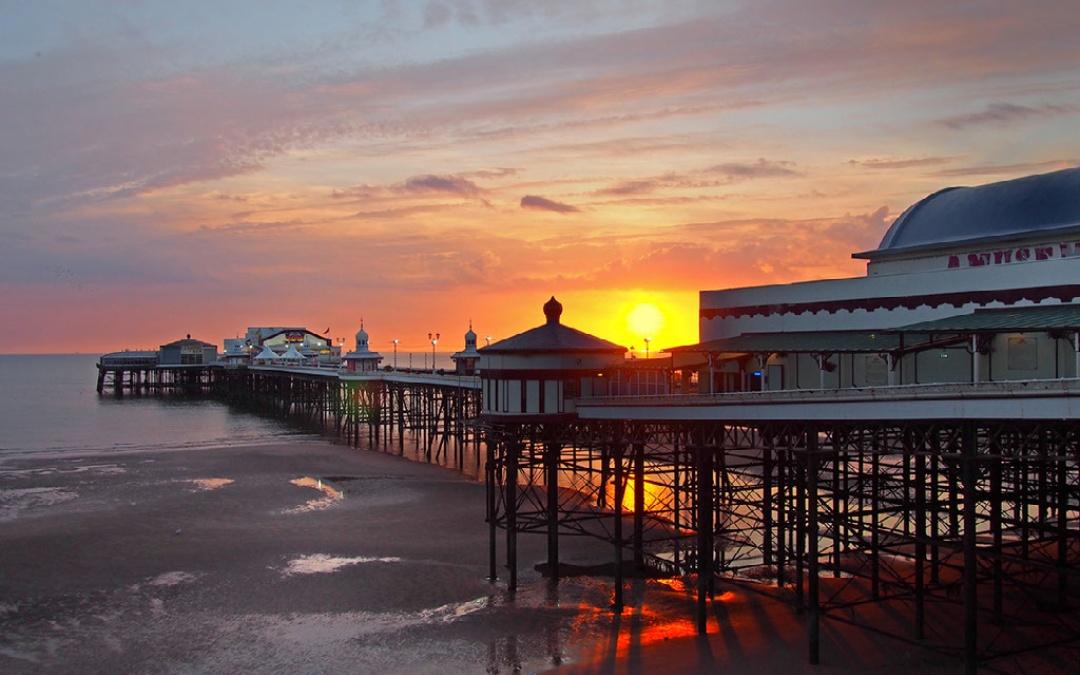 Blackpool - Seaside Holidays