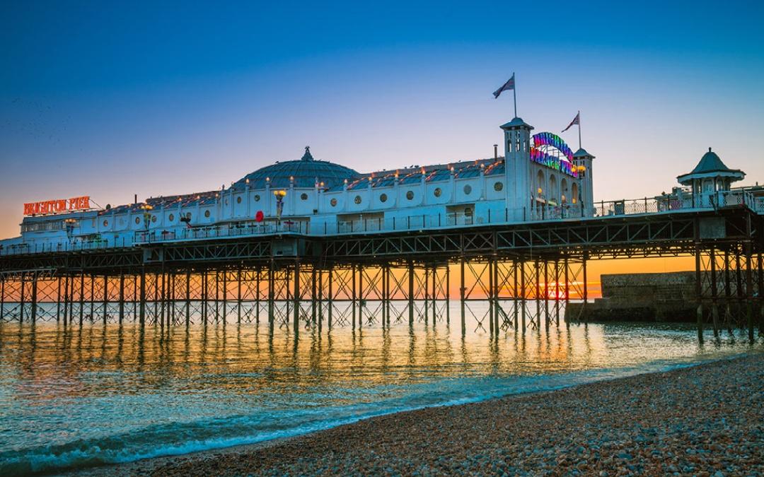 Brighton Palace Pier