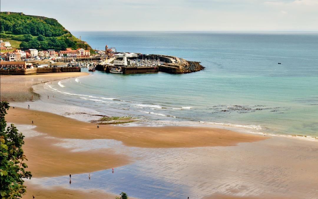 Scarborough  family holiday - Seaside Holiday