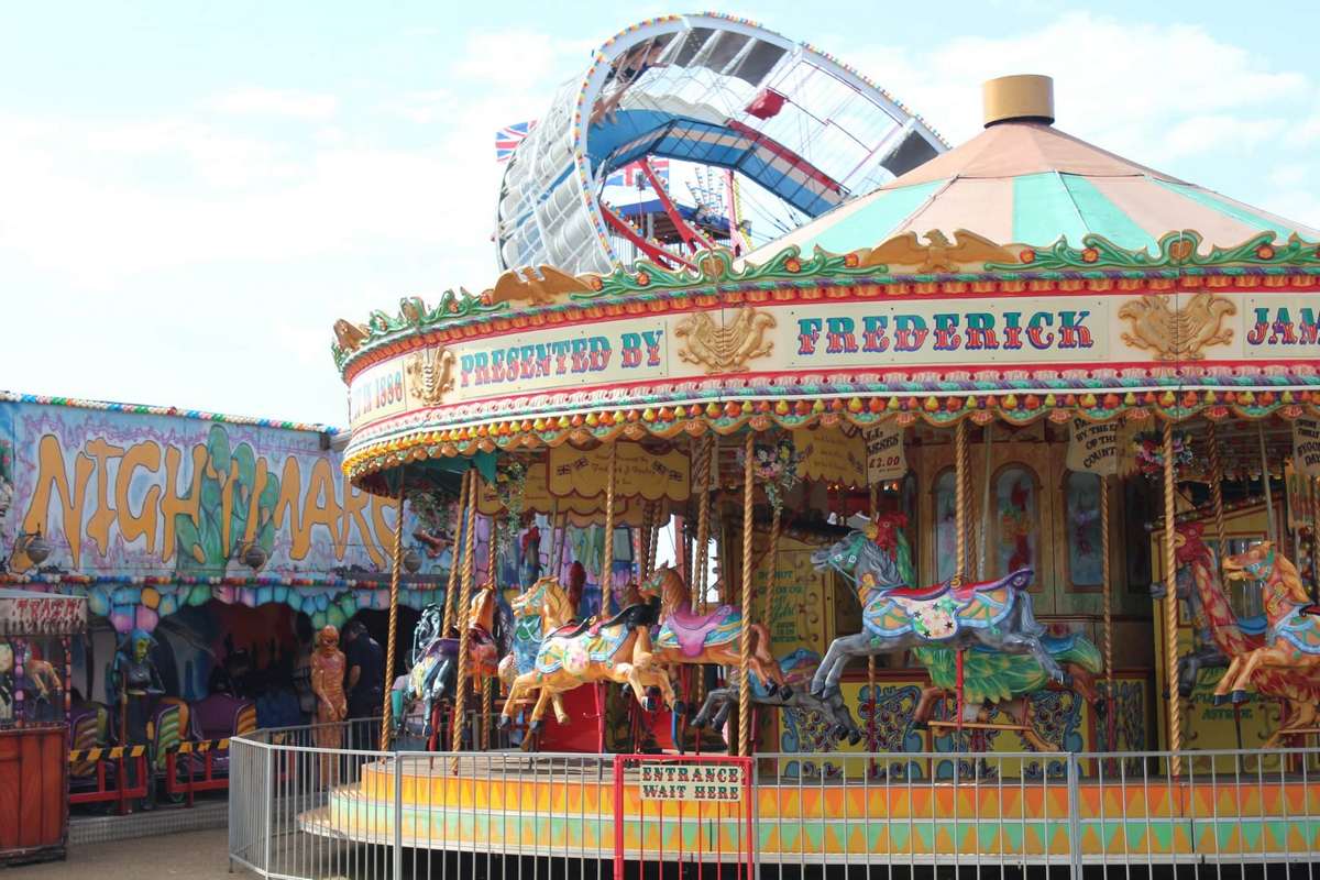 Hunstanton Fair 