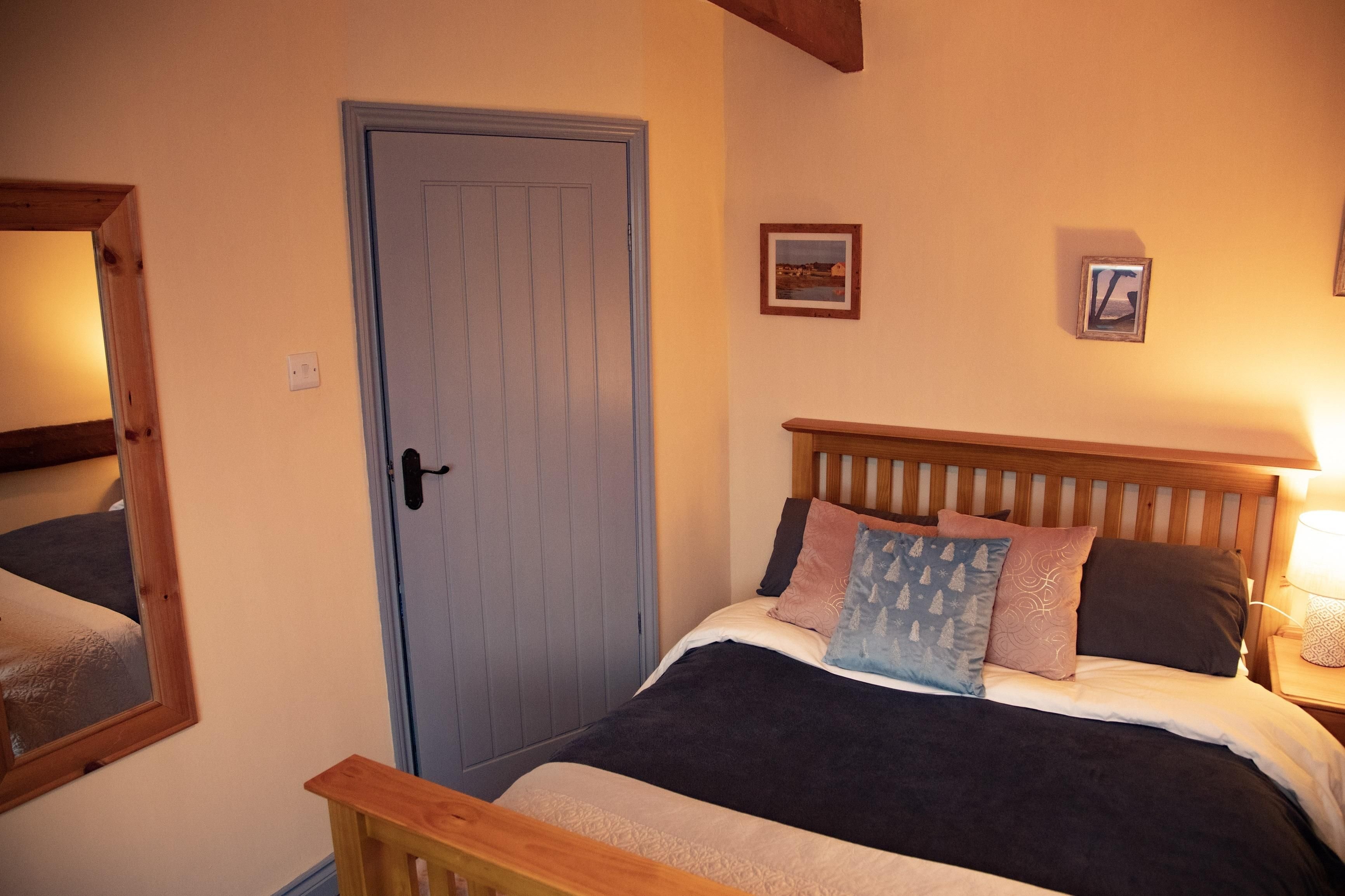 Norfolk Coastal Cottages: The old barn Bedroom