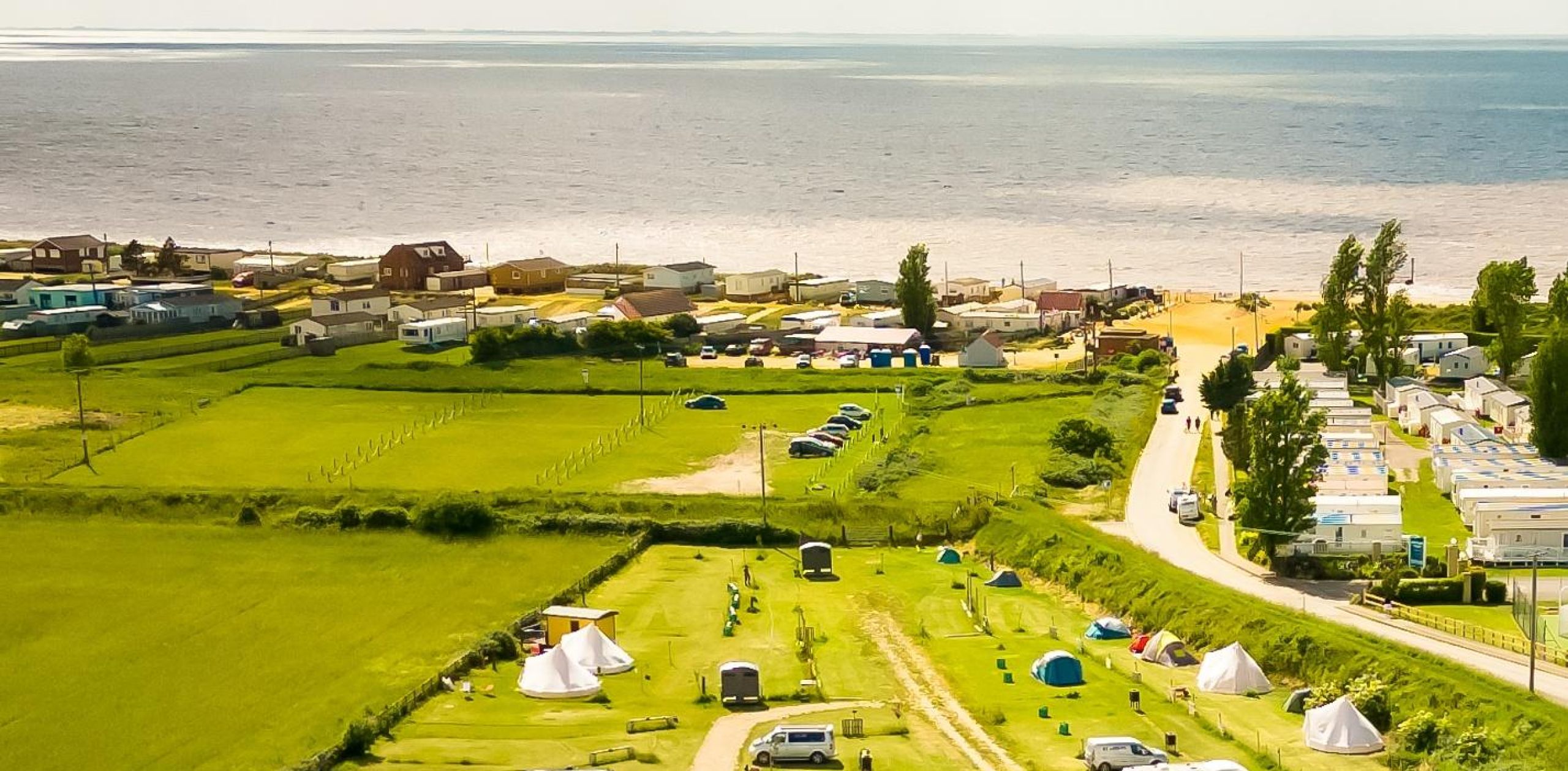 Hunstanton Camping & Glamping