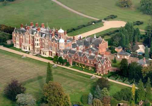 the royal sandringham estate