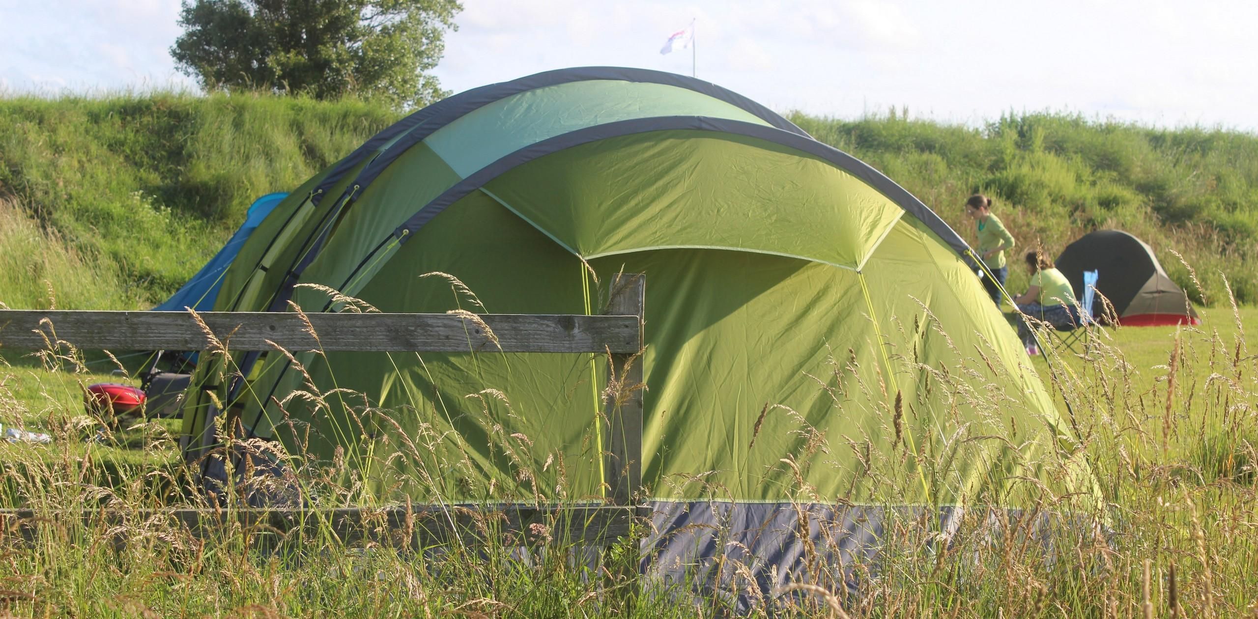 How To Pitch A Tent | A Handy Guide