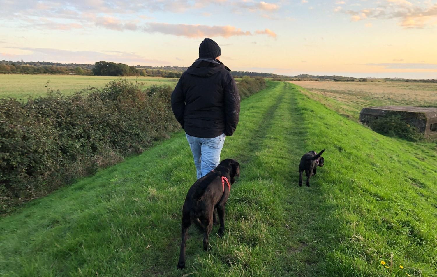 The Norfolk Coast Path